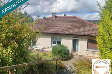 Maison 5 pièces 150000 €