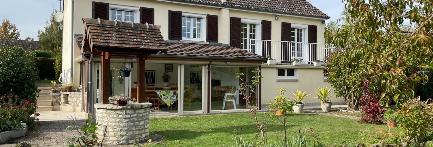 Maison 6 Pièces 125 m² à vendre à Saint-Germain-lès-Arpajon (91180)