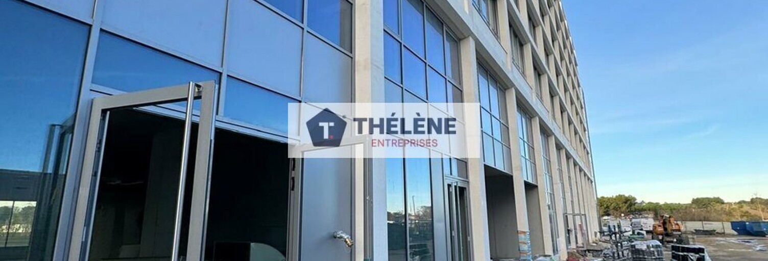 Bureau  2106 m² à louer à Montpellier (34000)