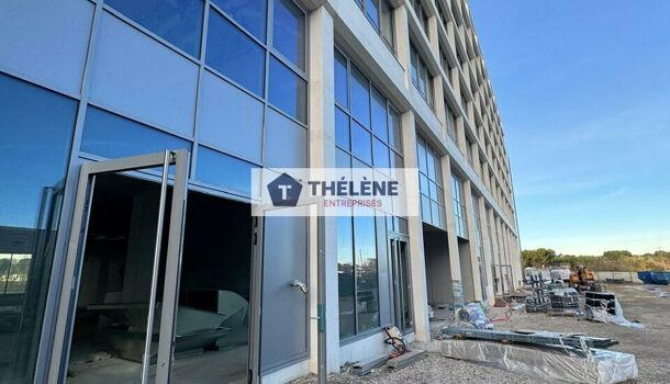 Bureau  à louer Montpellier 34000