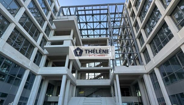 Bureau  à louer Montpellier 34000