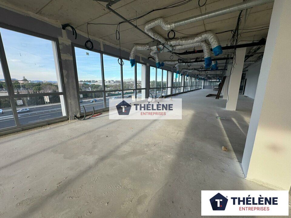 Bureau  à vendre Montpellier 34000