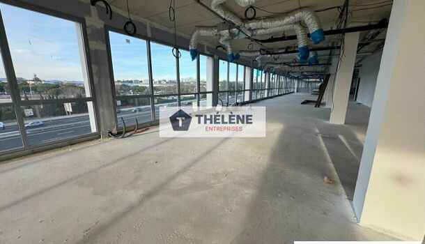 Bureau  à vendre Montpellier 34000