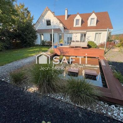 Maison 7 pièces 850000 €