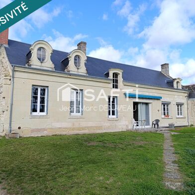 Maison 5 pièces 255000 €