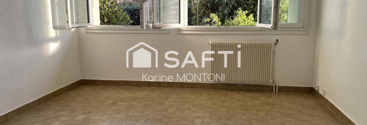 Appartement 3 Pièces 63 m² à vendre à Toulouse (31200)