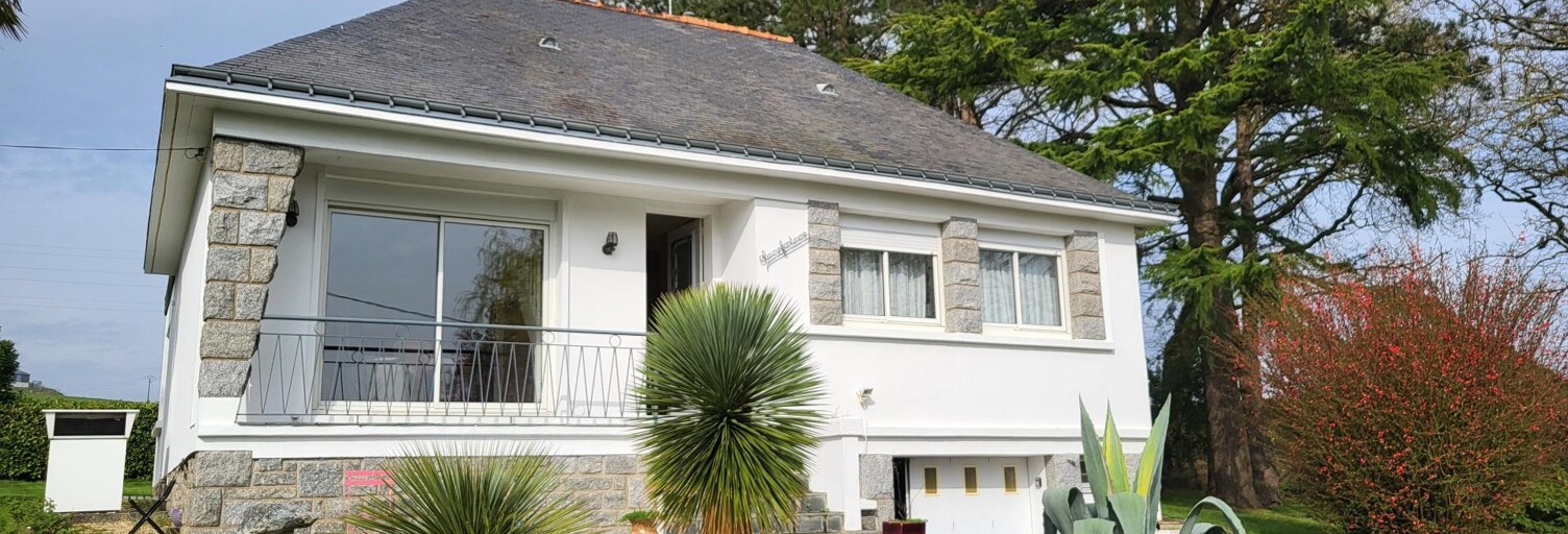 Maison 6 Pièces 92 m² à vendre à Forges-de-Lanouée (56120)