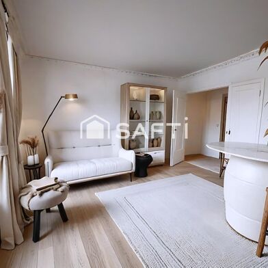 Appartement 3 pièces 270000 €