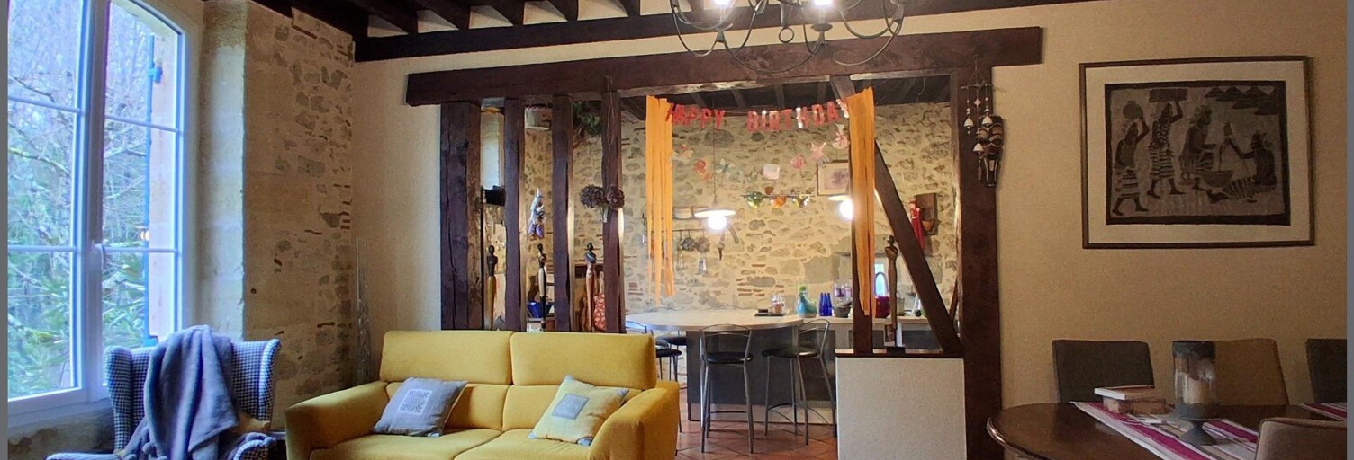 Maison 9 Pièces 343 m² à vendre à Bazens (47130)