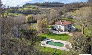 Maison 9 Pièces 343 m² à vendre à Bazens (47130)