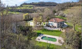 Maison 9 Pièces 343 m² à vendre à Bazens (47130)