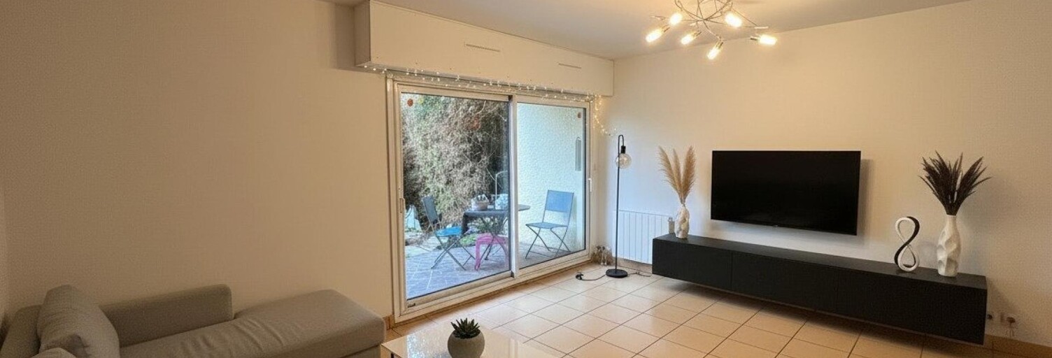 Appartement 5 Pièces 94 m² à vendre à Cesson-Sévigné (35510)