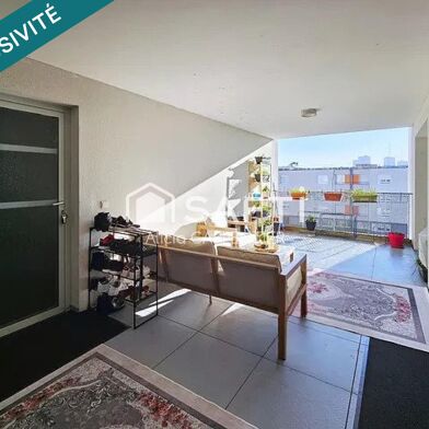 Appartement 4 pièces 222000 €