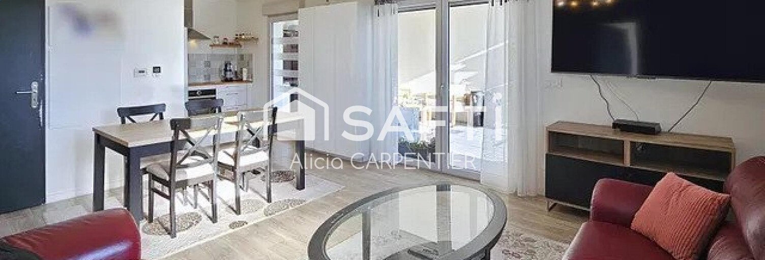 Appartement 4 Pièces 75 m² à vendre à Lormont (33310)