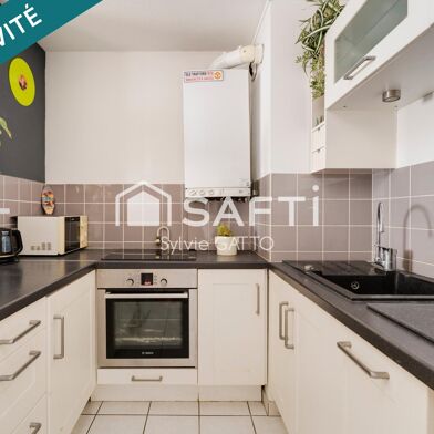 Appartement 2 pièces 137000 €