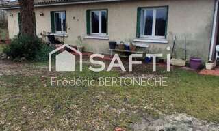 Maison 5 Pièces 100 m² à vendre à Porchères (33660)