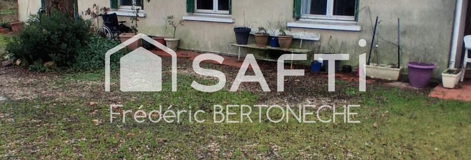 Maison 5 Pièces 100 m² à vendre à Porchères (33660)