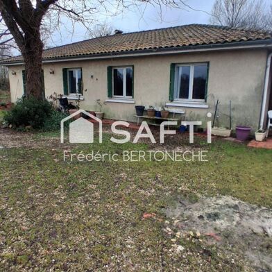 Maison 5 pièces 110000 €