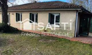 Maison 5 Pièces 100 m² à vendre à Porchères (33660)