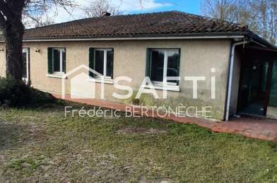 Maison 5 pièces 110000 €