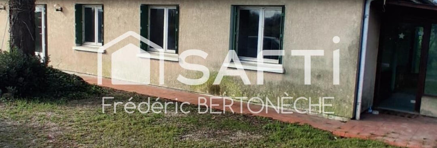 Maison 5 Pièces 100 m² à vendre à Porchères (33660)