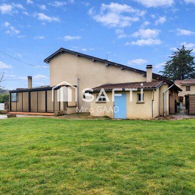 Maison 5 pièces 282900 €