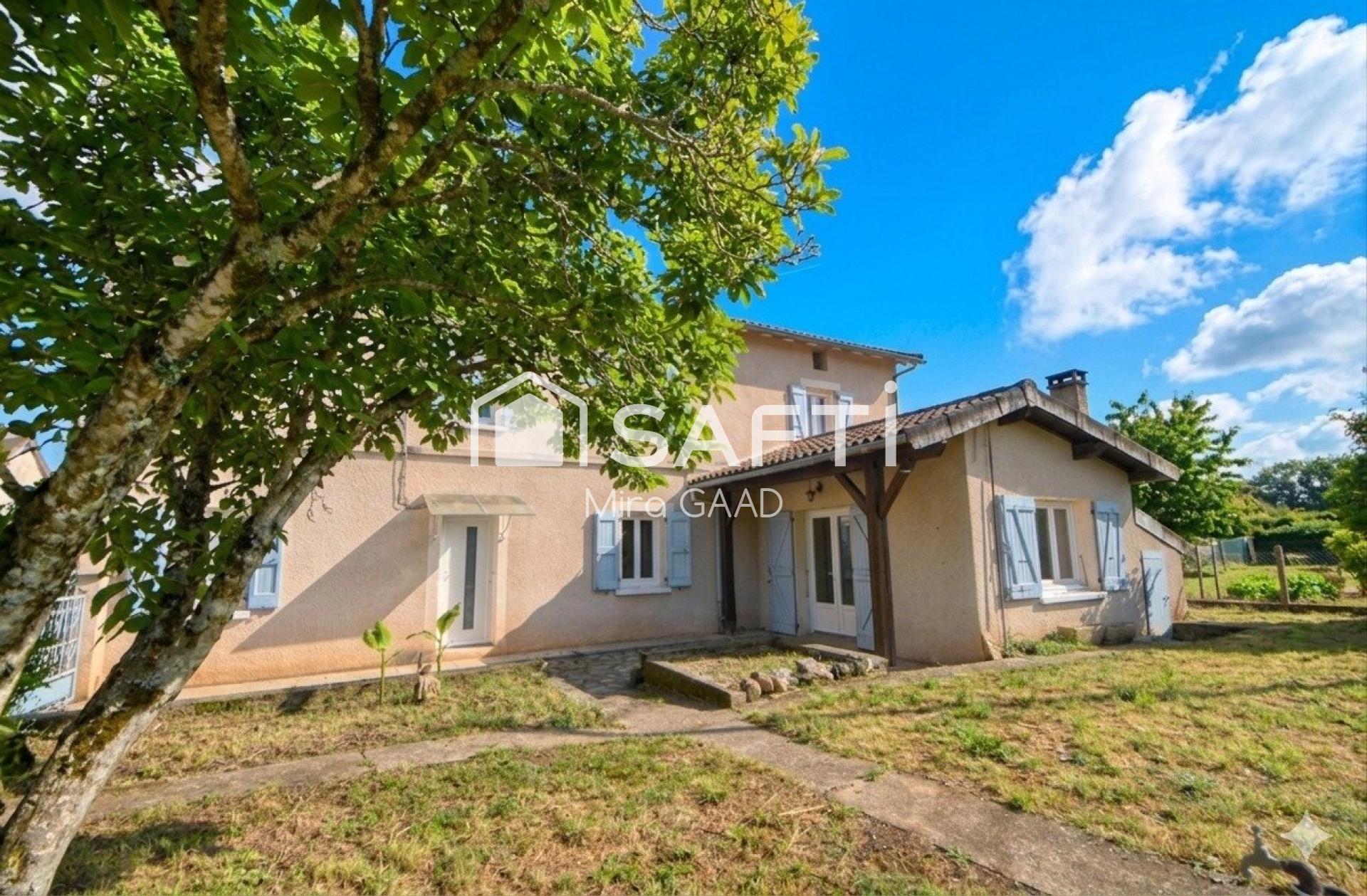 Agence immobilière de SAFTI