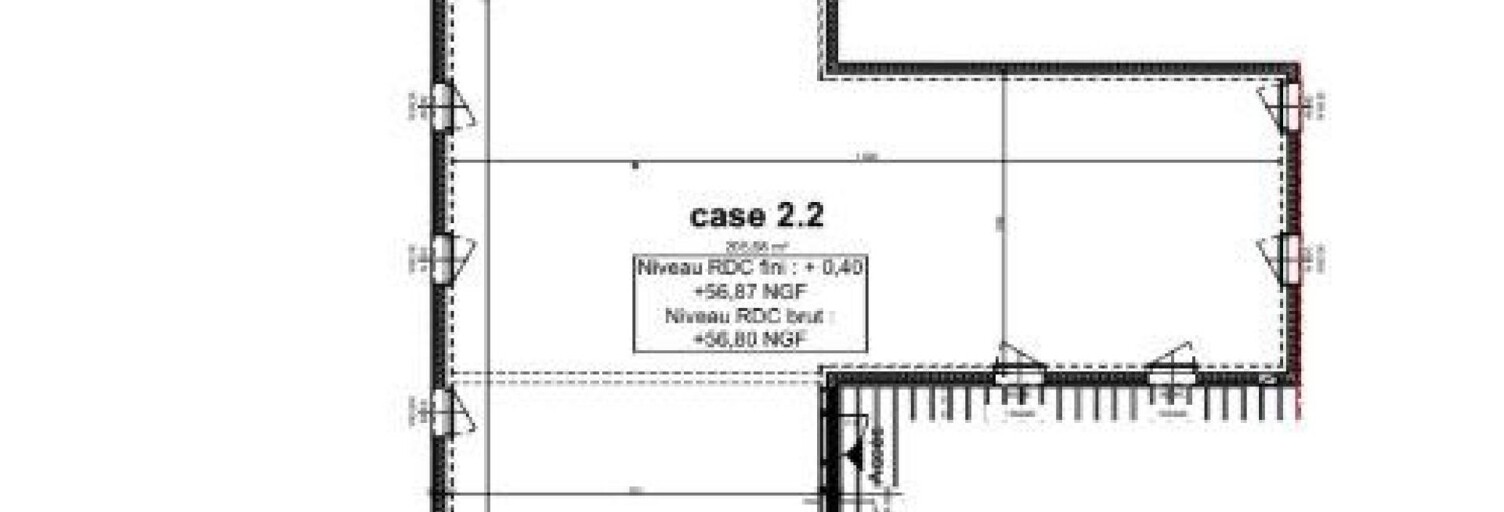 Appartement 1 Pièce 205 m² à vendre à Laize-Clinchamps (14320)