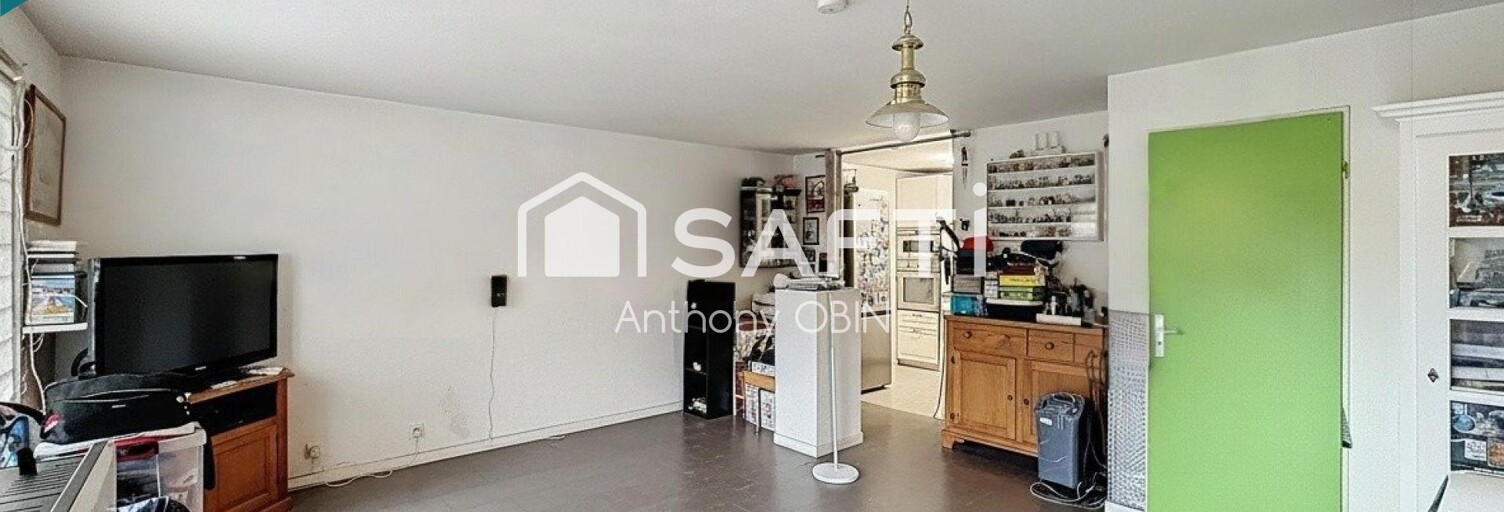 Maison 4 Pièces 80 m² à vendre à Sequedin (59320)