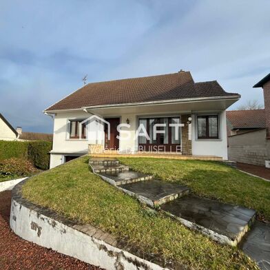 Maison 4 pièces 198000 €