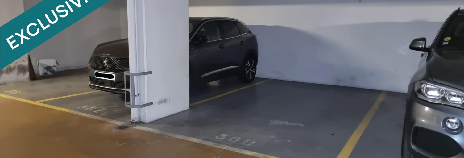 Garage  12 m² à vendre à Paris 11 (75011)