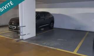 Garage  12 m² à vendre à Paris 11 (75011)