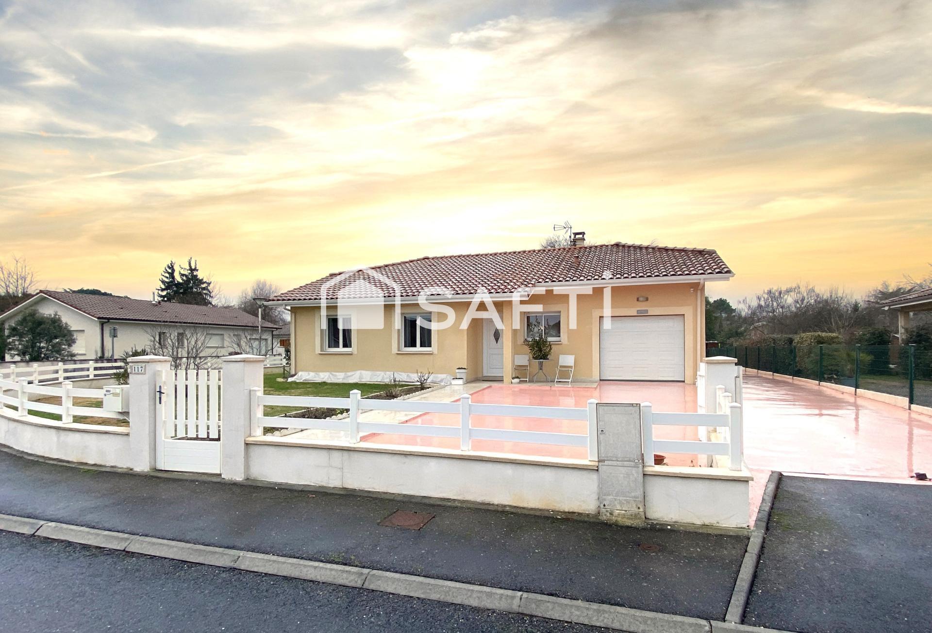 Agence immobilière de SAFTI