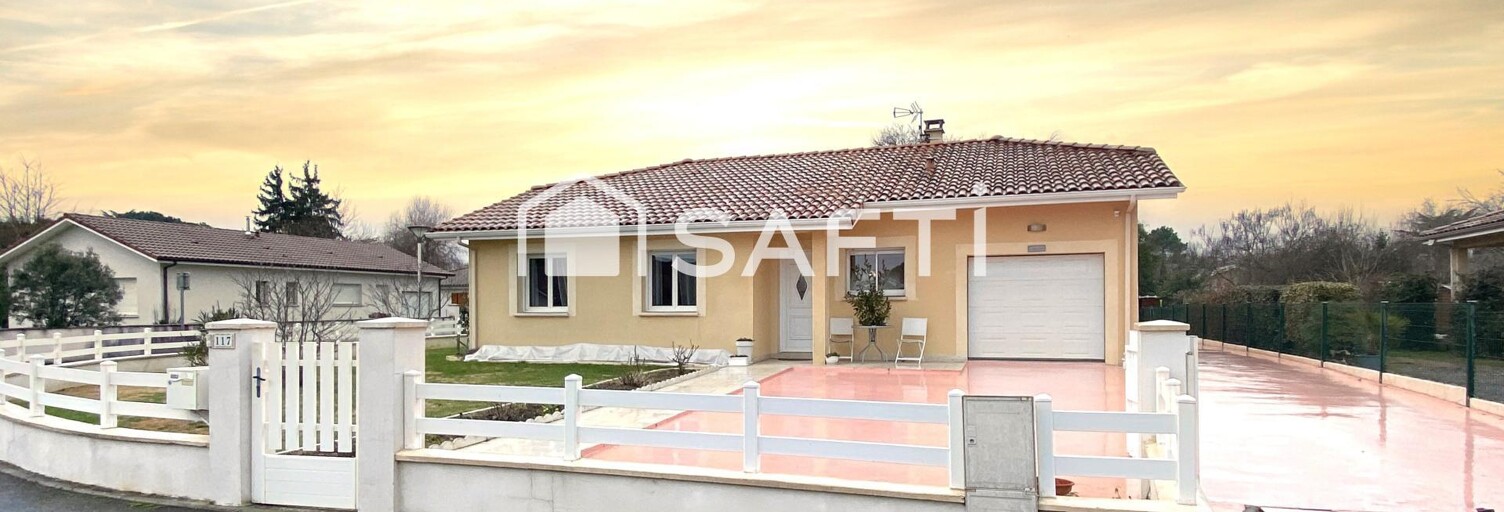 Maison 5 Pièces 97 m² à vendre à Gabarret (40310)