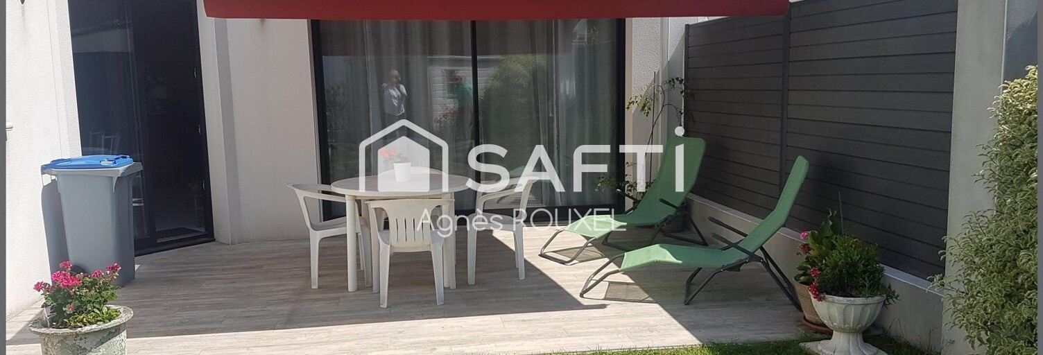 Maison 7 Pièces 155 m² à vendre à Orvault (44700)