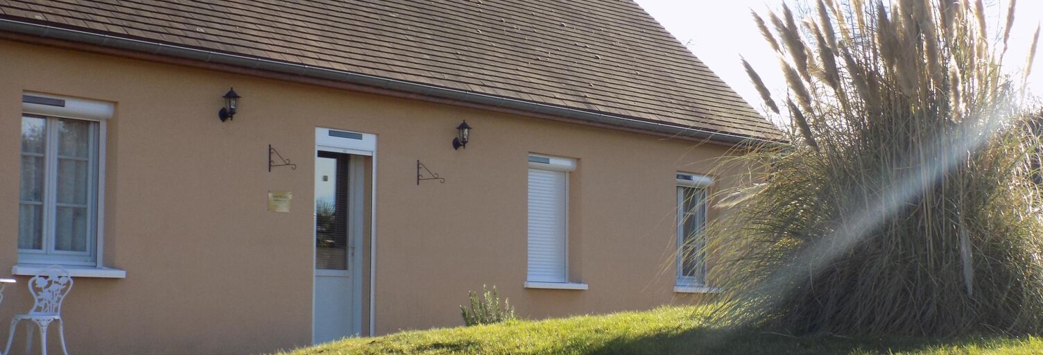 Maison 4 Pièces 97 m² à vendre à Lye (36600)