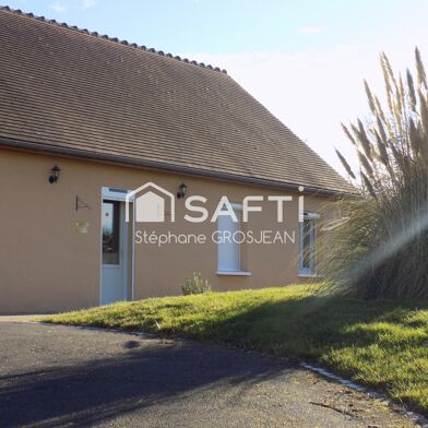 Maison 4 pièces 197580 €