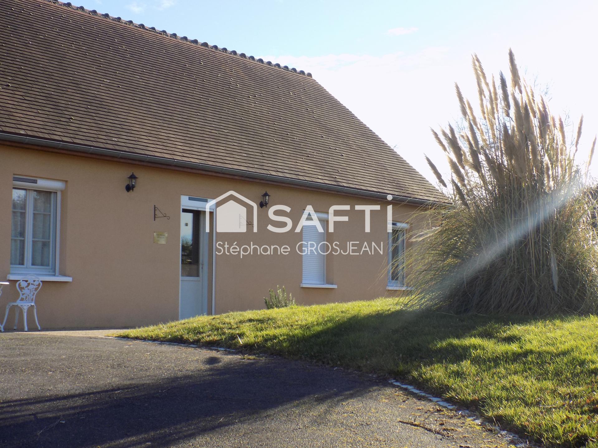 Agence immobilière de SAFTI