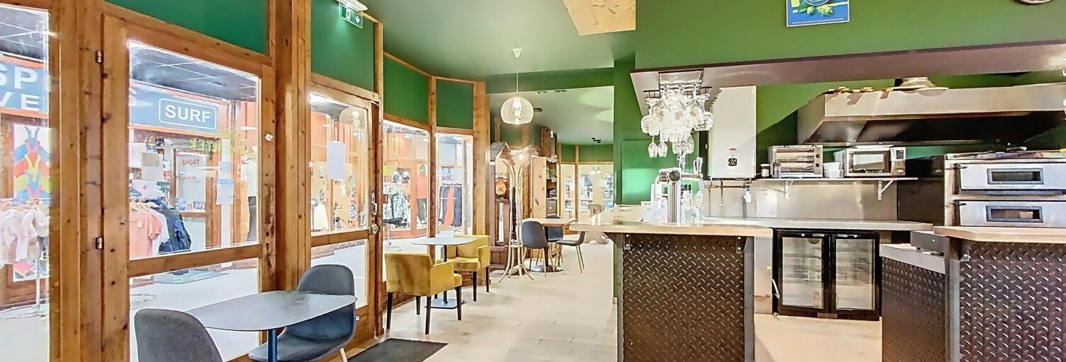 Commerce 1 Pièce 91 m² à vendre à Villard-de-Lans (38250)