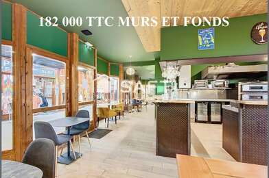 Commerce 1 pièces 180196 €