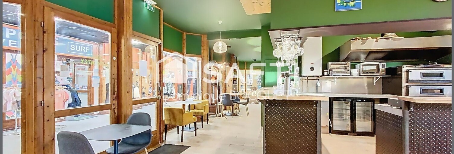 Commerce 1 Pièce 91 m² à vendre à Villard-de-Lans (38250)