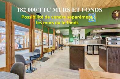 Commerce 1 pièces 180196 €