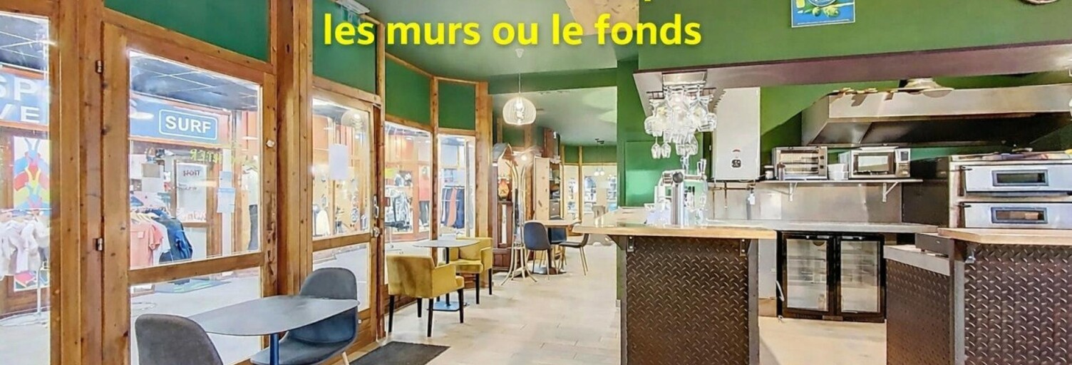 Commerce 1 Pièce 91 m² à vendre à Villard-de-Lans (38250)