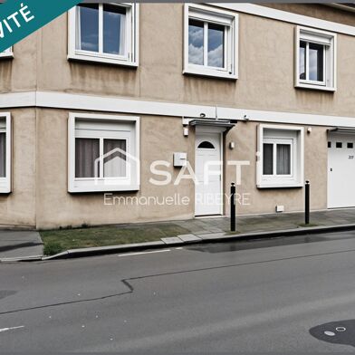 Maison 6 pièces 170000 €