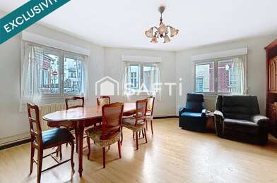 Maison 6 pièces 162000 €