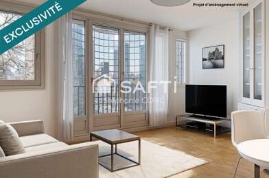 Appartement 3 pièces 450000 €