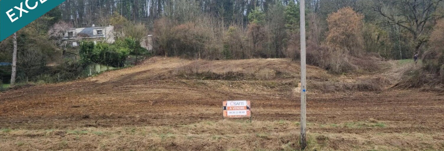 Terrain  4090 m² à vendre à Vignot (55200)