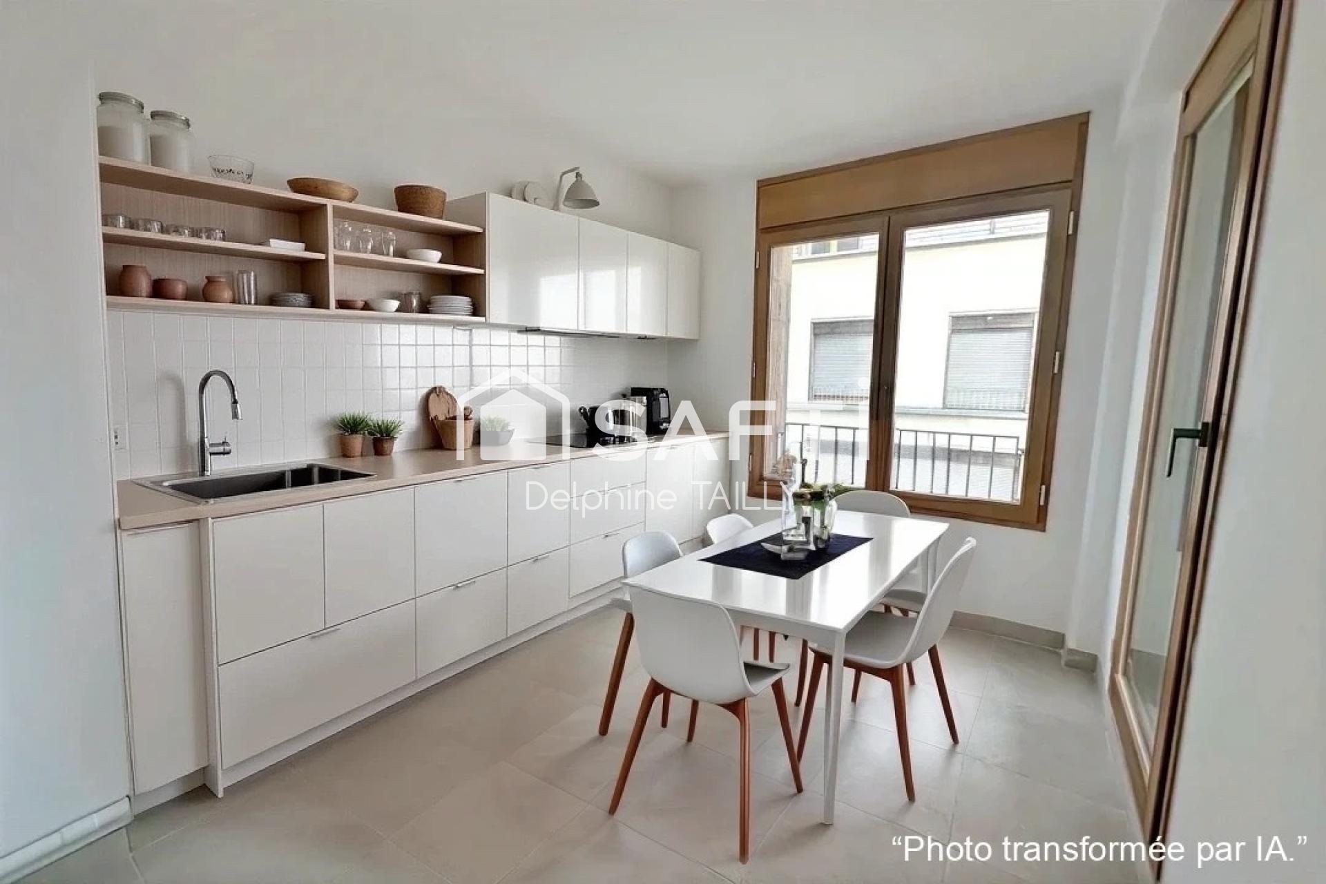 Agence immobilière de SAFTI