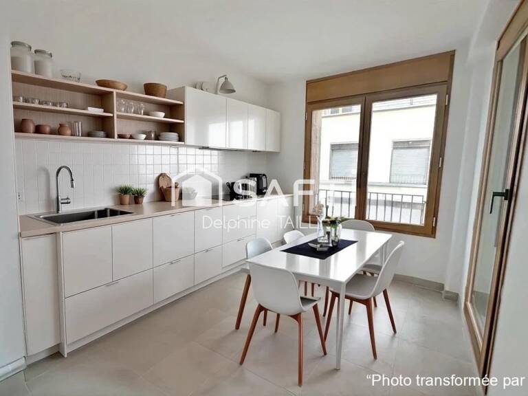 T4 sud moderne, biosourcé, avec chauffage urbain — photo 1