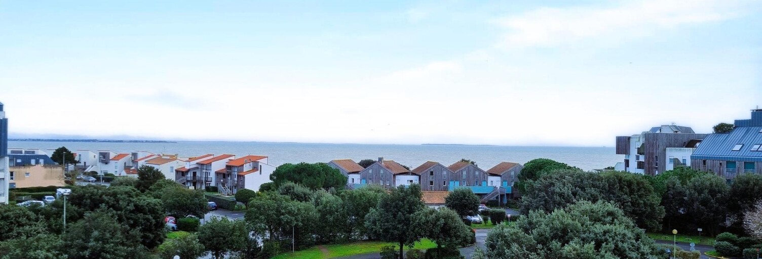 Appartement 1 Pièce 27 m² à vendre à La Rochelle (17000)